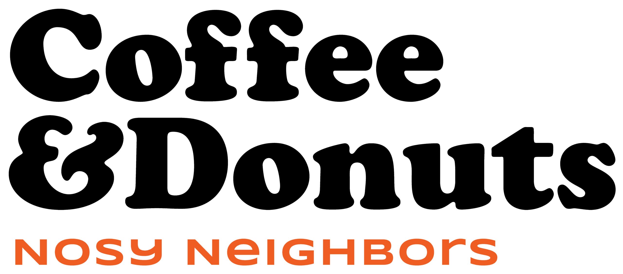 Nosy Neighbors Coffee & Donuts